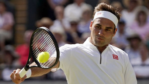 Federer rutinski do trećeg kola Wimbledona, Čilić ispao!