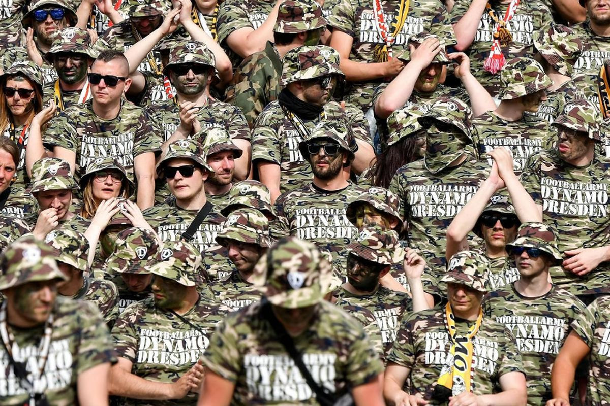 Berlin u strahu - U subotu dolaze Ultrasi povezani s Hordama zla, nestvarno je šta su uradili Berlin u strahu - U subotu dolaze Ultrasi povezani s Hordama zla, nestvarno je šta su uradili