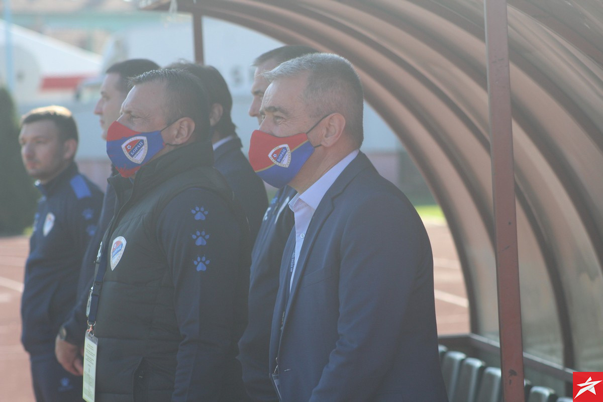Jagodić se upustio u razmišljanje o gostovanjima: Nije smak svijeta, ali je šamar Jagodić se upustio u razmišljanje o gostovanjima: Nije smak svijeta, ali je šamar