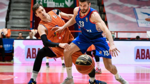 ABA 2: Nevjerovatan preokret košarkaša Širokog za treći trijumf u sezoni