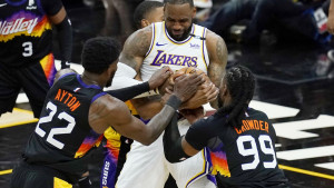 NBA play-off: Dva breaka i poraz šampiona