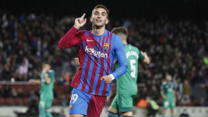 Ferran Torres pun optimizma pred El Clasico