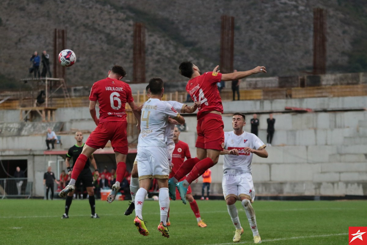 Velež i Posušje traže izlazak iz krize, derbi začelja u Doboju, Zrinjski gostuje na Tušnju