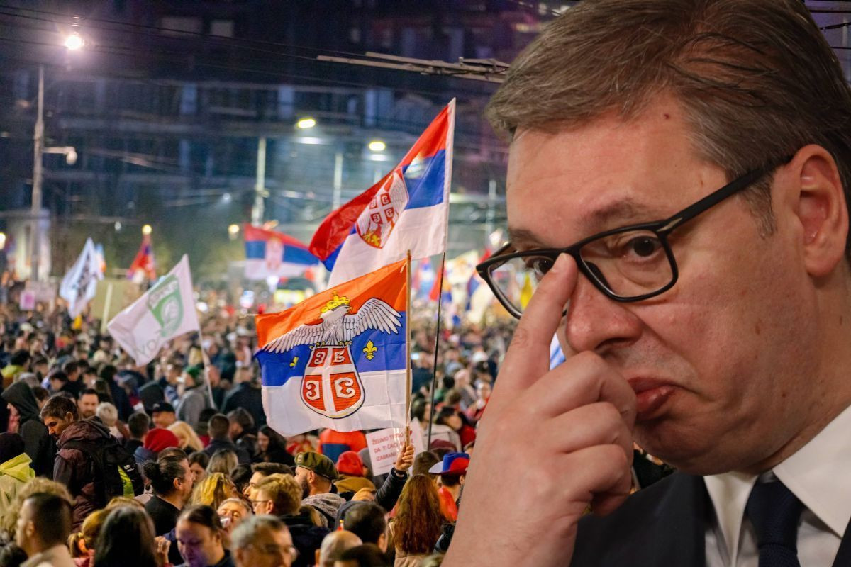 Dok se Beograd trese kao nikad, Srbi otkrili koje poznato lice radi za Vučića: "Ovo nema ni..."