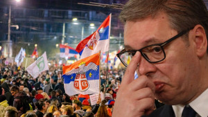 Dok se Beograd trese kao nikad, Srbi otkrili koje poznato lice radi za Vučića: "Ovo nema ni..."