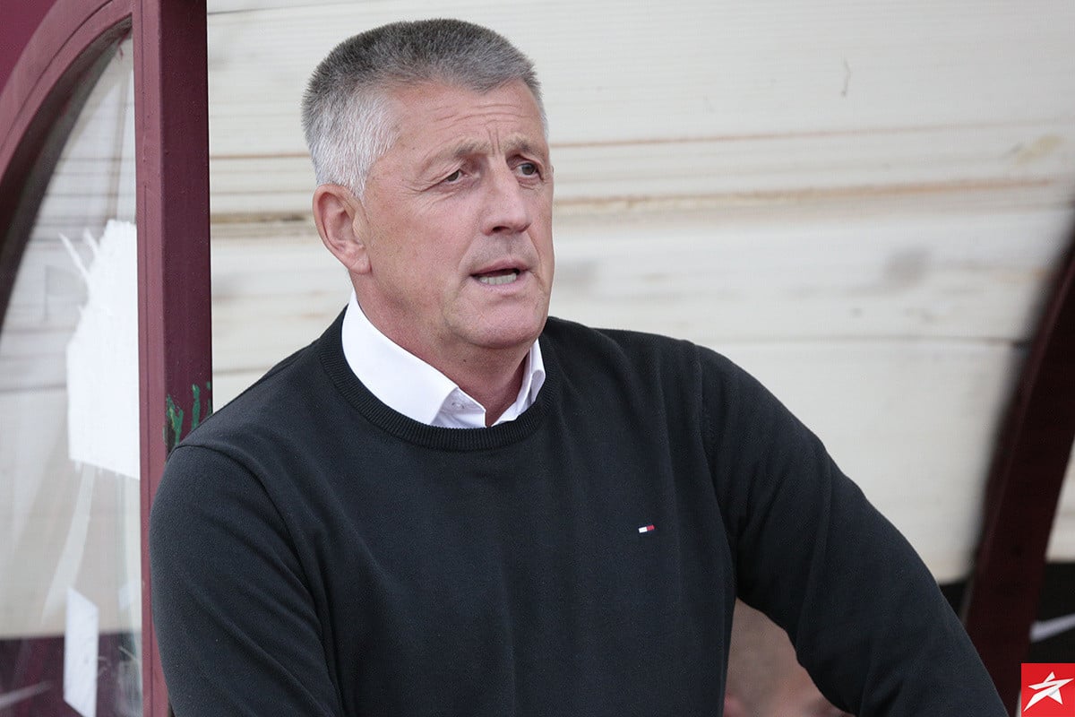 Husref Musemić: "Derbi nije spektakl već borba, Željezničar je favorit"
