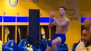 Cristiano Ronaldo nestao s utakmice Al Nassra, snimak otkrio gdje je završio i zašto je jedinstven