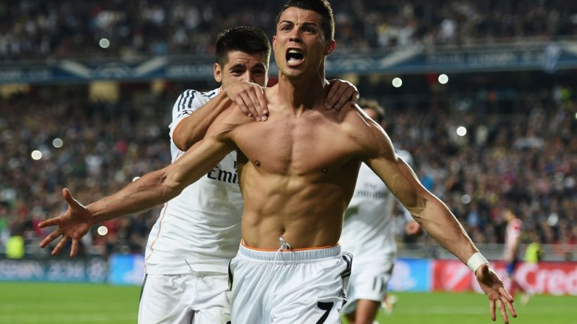 Zašto Ronaldo nema nijednu tetovažu na tijelu?