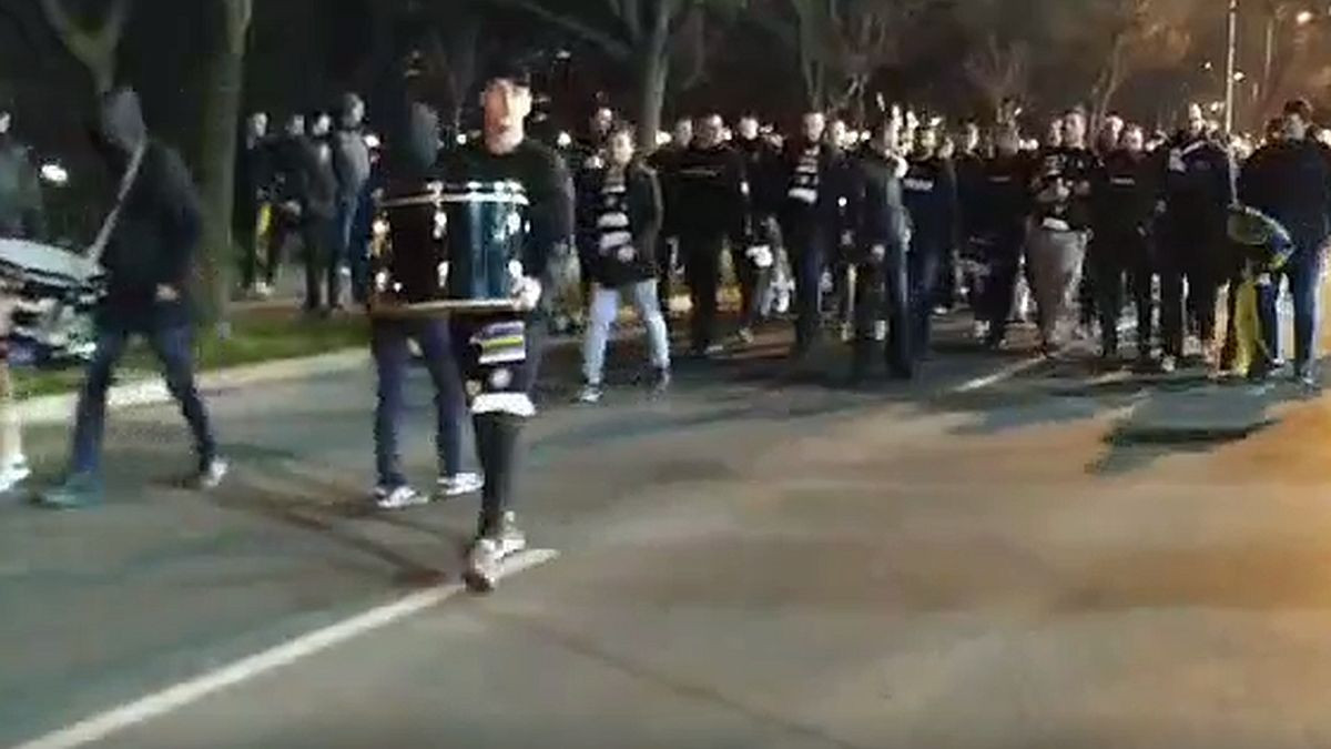 Zašto BHF nije navijao u korteu? Zašto BHF nije navijao u korteu?