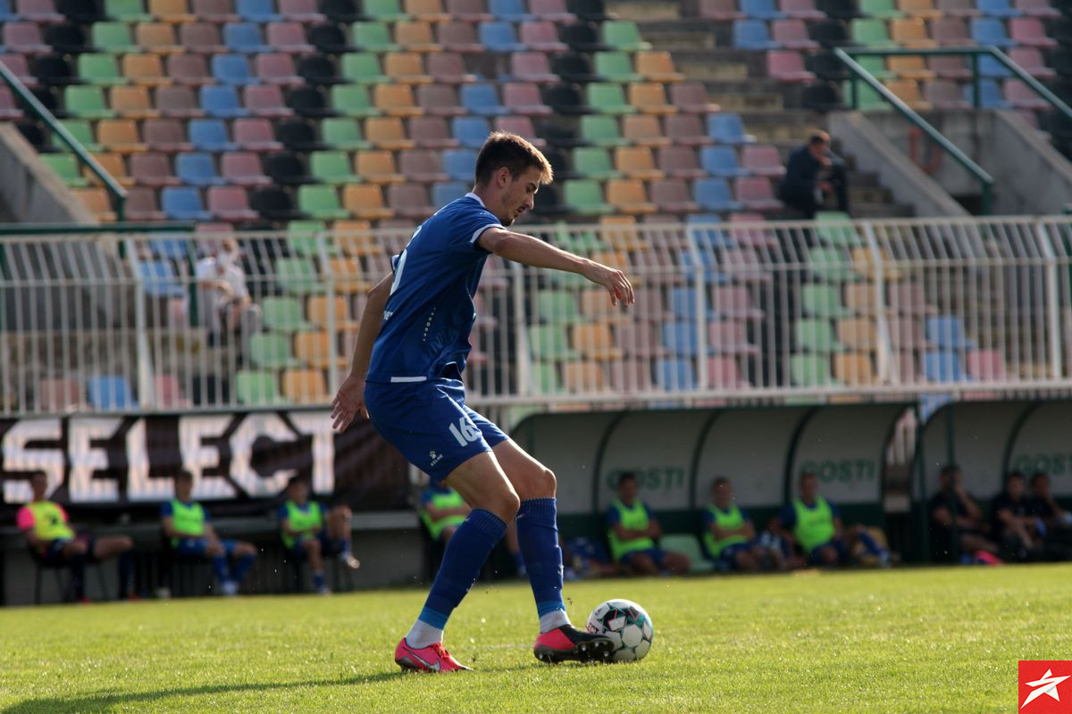 Radeljić pogodio na Pecari Radeljić pogodio na Pecari