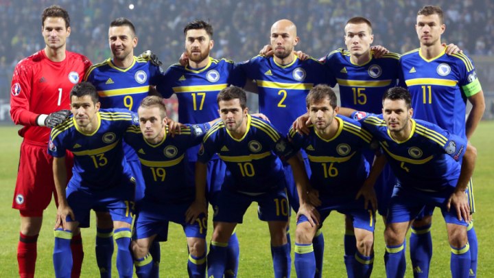 BiH protiv Estonije želi kvalifikacije otvoriti pobjedom