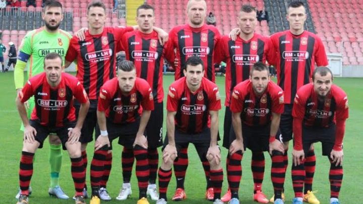 Čelik protiv Radnika bez Adilovića i Burekovića Čelik protiv Radnika bez Adilovića i Burekovića