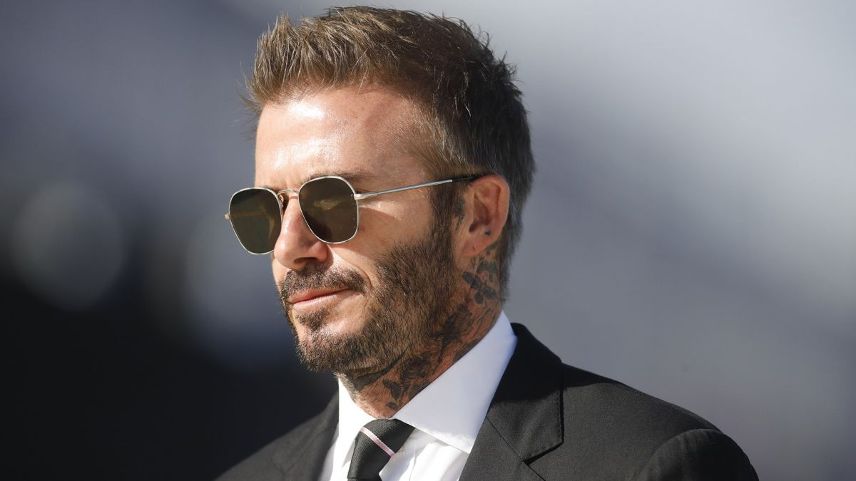 David Beckham godinama krio zdravstveni problem: "Oči su mi pune suza"