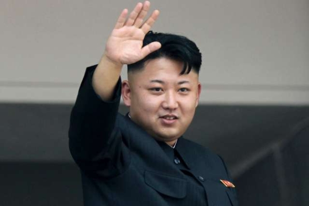 Diktatura i na tribinama: &quot;Kim Jong-un, ole, ole, ole...&quot;