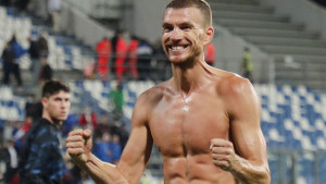 Najbogatiji klub na svijetu želi Edina Džeku i to već narednog mjeseca!