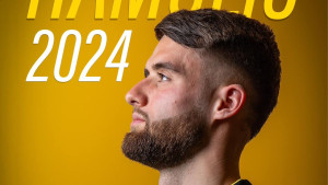 Said Hamulić novi igrač Vitessea!