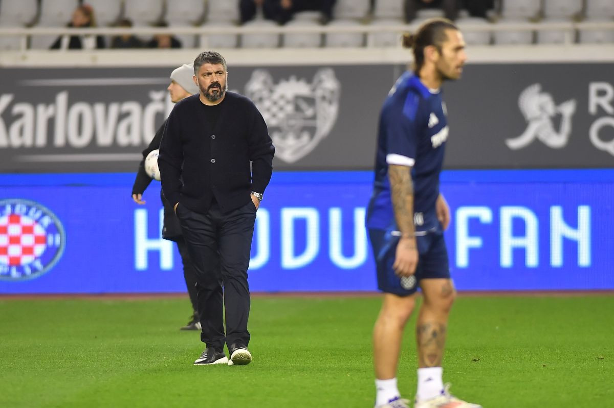 Meč na Poljudu tek završen, a Dinamo se odmah oglasio na Facebooku: "Opa, provokacija"