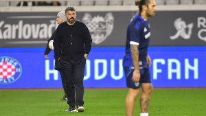 Meč na Poljudu tek završen, a Dinamo se odmah oglasio na Facebooku: "Opa, provokacija"