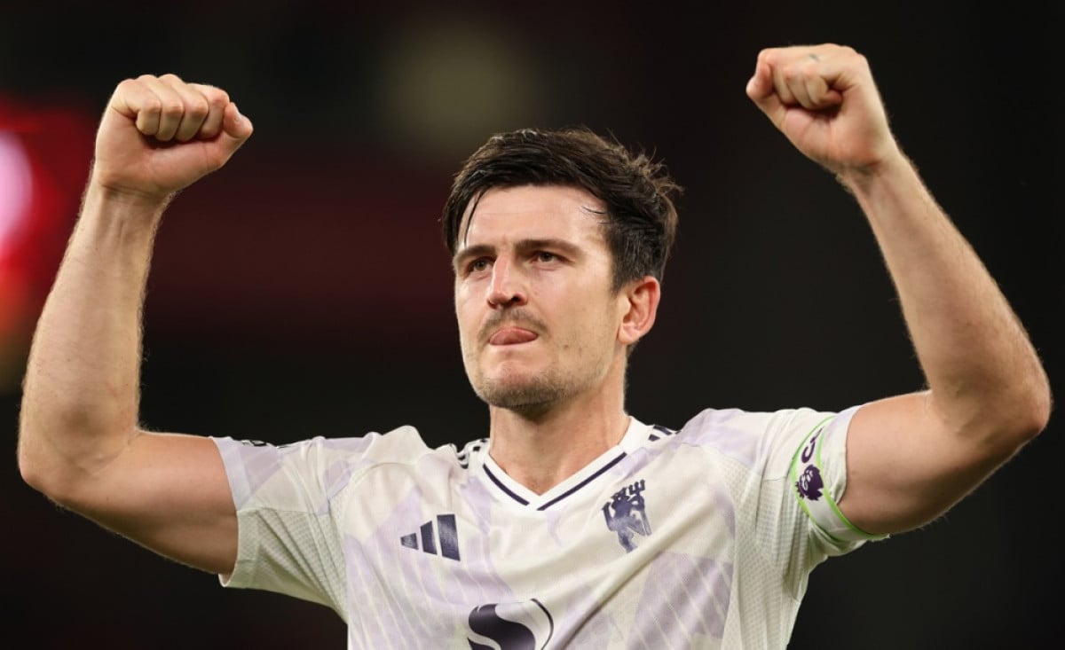 Legenda Uniteda nije mogla prestati sa pohvalama na račun Maguirea, pa spomenula i veliko pojačanje Legenda Uniteda nije mogla prestati sa pohvalama na račun Maguirea, pa spomenula i veliko pojačanje