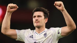 Legenda Uniteda nije mogla prestati sa pohvalama na račun Maguirea, pa spomenula i veliko pojačanje