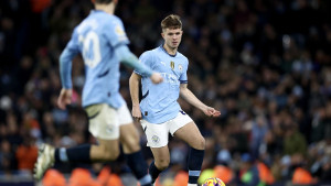 Manchester City sav gnjev očajne rezultatske serije večeras "istresao" na niželigašu Salfordu