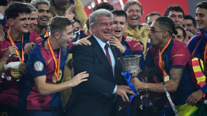 Laporta nije mogao reći ne: Mrski rival mu je poslao ponudu kojoj se nije nadao