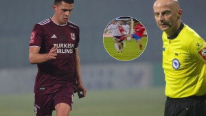 Lulić se oglasio nakon krvničkog starta Kvržića, sve je stalo u tri riječi i dva emotikona