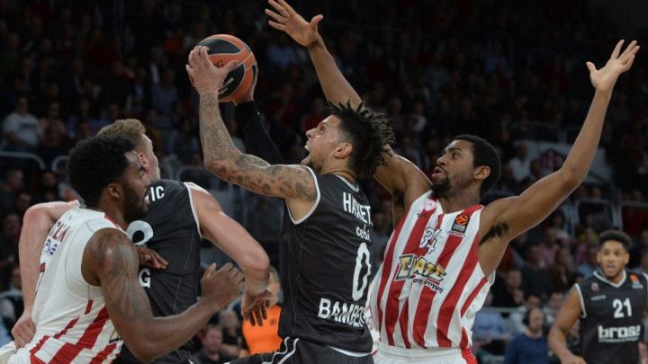 Nevjerovatan poraz Olympiacosa, stala crna serija Unicaje
