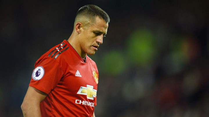 Kraj za Alexisa Sancheza na Old Traffordu?