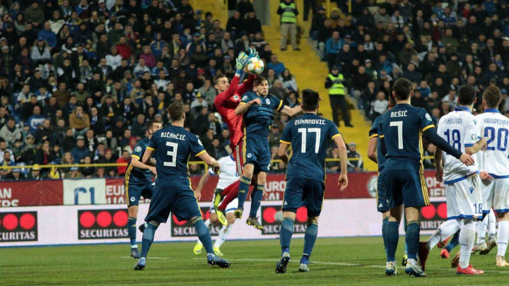 Reprezentativac BiH seli na Maksimir? Dinamo je već kontaktirao njegov klub, želi ga i Slovan