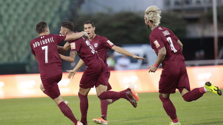 Šampion krenuo šampionski: Tatar pogodio za trijumf FK Sarajevo protiv HŠK Zrinjski