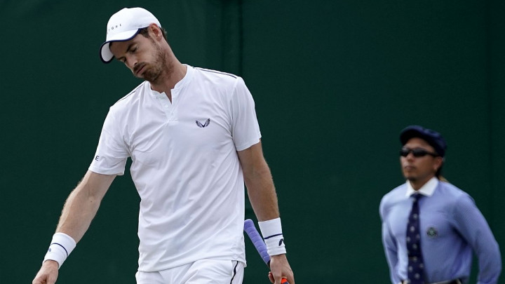 Murray bi single mogao zaigrati u Cincinnatiju