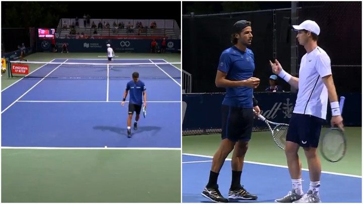 Nakon toliko godina igranja ne zna osnovna pravila tenisa? Feliciano Lopez se obrukao u meču parova
