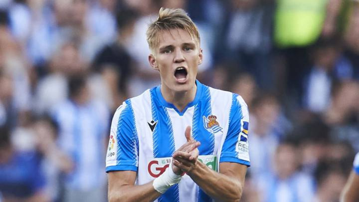 Martin Odegaard nogometaš godine u Norveškoj