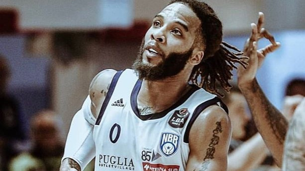 Adrian Banks potpisao za Fortitudo