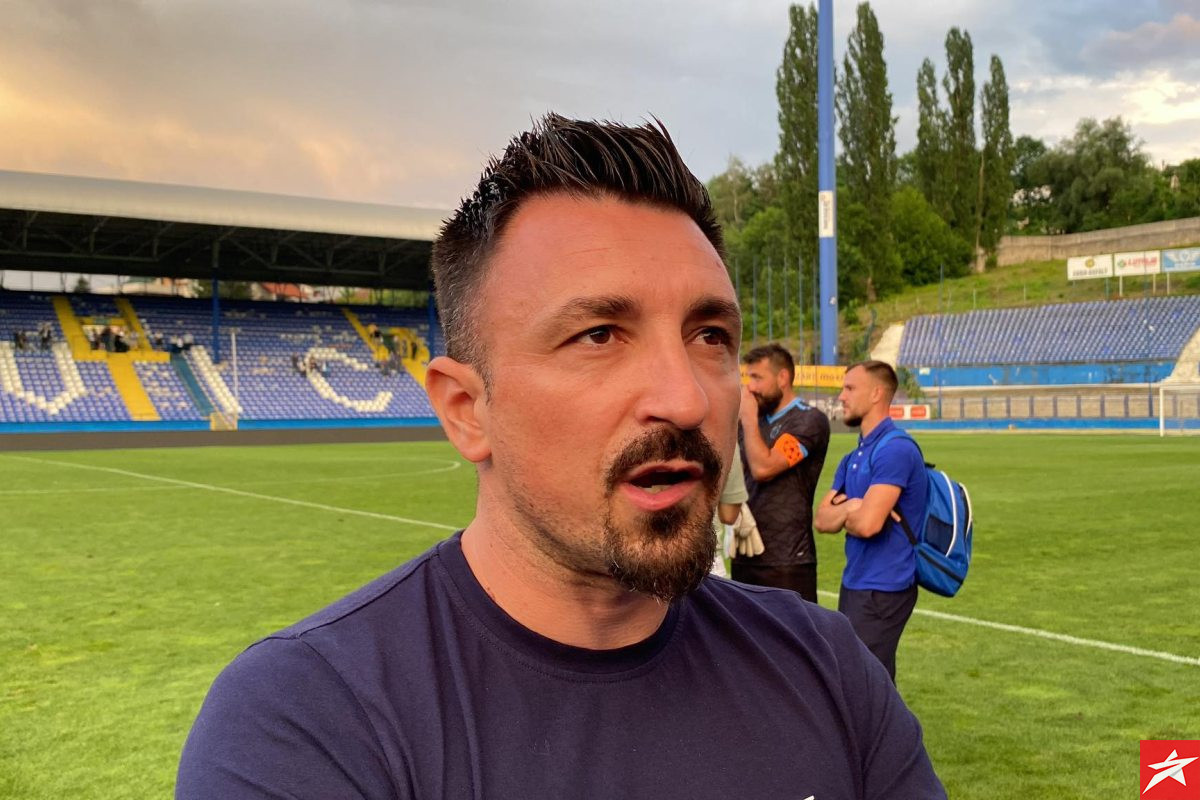 Nermin Bašić najavio novosti u igri FK Željezničar, ali sve je još na početku