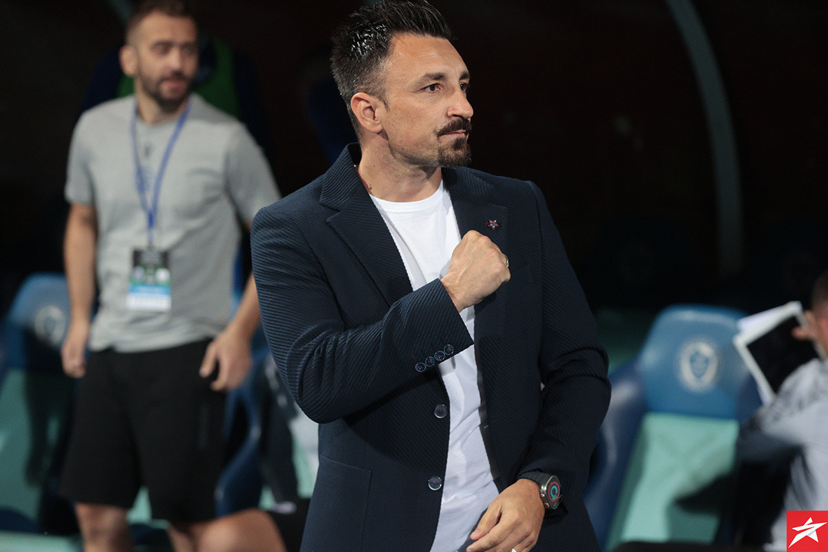 Nermin Bašić domaćine ostavio u nevjerici nakon utakmice u Bakuu: "Rekli su da ga boli glava"