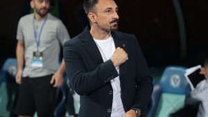 Nermin Bašić domaćine ostavio u nevjerici nakon utakmice u Bakuu: "Rekli su da ga boli glava"