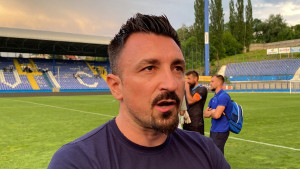 Nermin Bašić najavio novosti u igri FK Željezničar, ali sve je još na početku