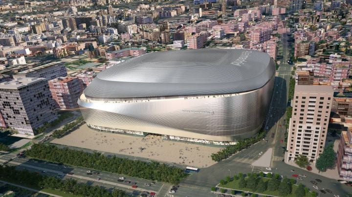 Odobren plan renoviranja Santiago Bernabeu stadiona