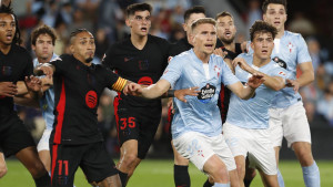 Barcelona vodila u Vigu sa 2:0, a onda je u 82. minuti krenuo horor za Katalonce!
