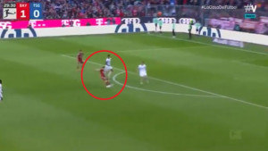 Bayernova mašinerija je nezaustavljiva: Lewandowski postigao spektakularan pogodak!