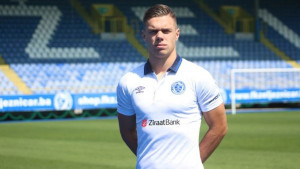 Željezničar potpisao ugovor sa još jednim juniorom