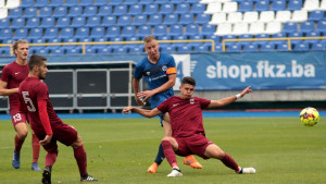 Juniorski vječiti derbi: Sarajevo odnijelo čitav plijen sa Grbavice