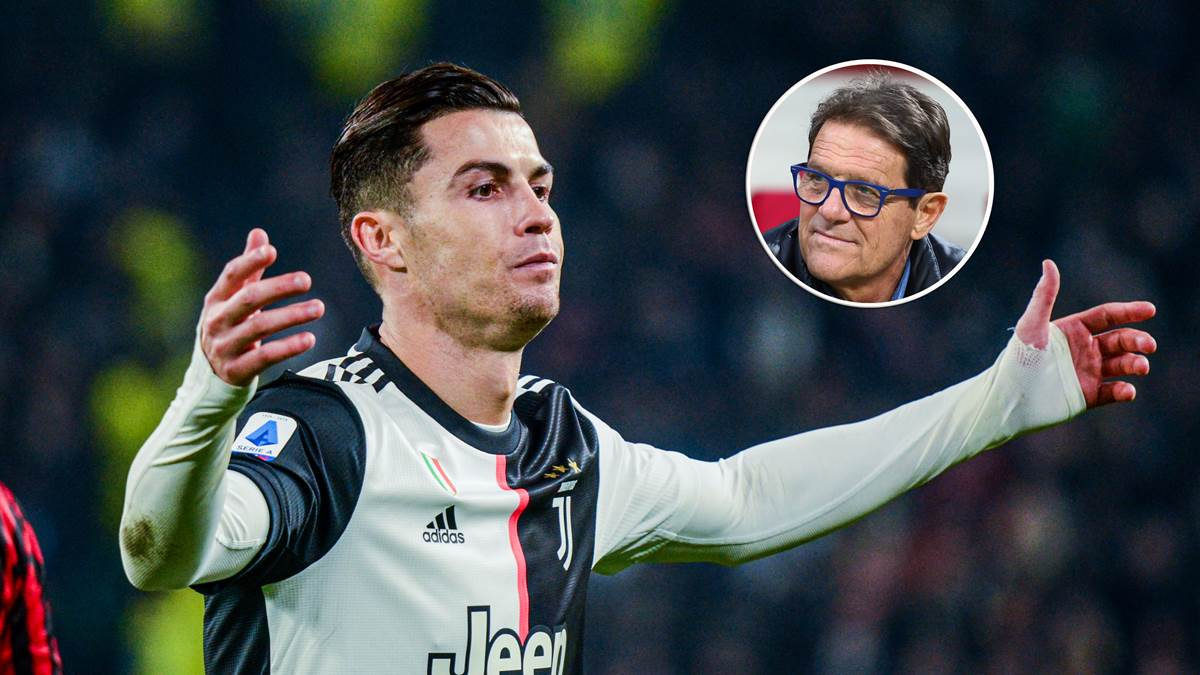 Fabio Capello tvrdi da zna zašto je Cristiano Ronaldo otišao iz Juventusa