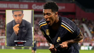 Bellingham je izabrao pet najvećih igrača Real Madrida - navijači zbunjeno gledaju listu