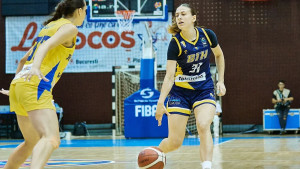 Ena Šehović, dragulj bh. košarke: "Ponosna sam, ovo je veliko iskustvo u mojoj karijeri"