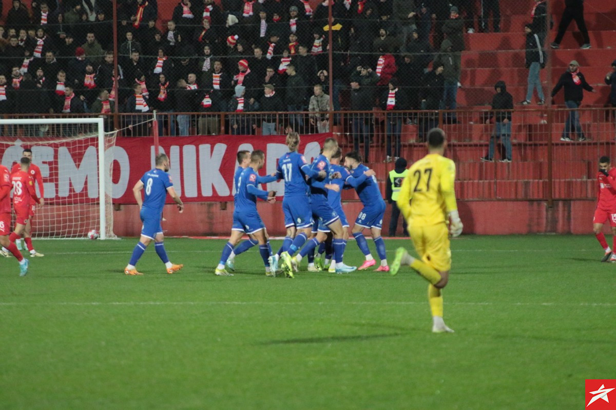 FK Radnik Bijeljina odlično otvorio Medulin kup, brojali su do četiri FK Radnik Bijeljina odlično otvorio Medulin kup, brojali su do četiri
