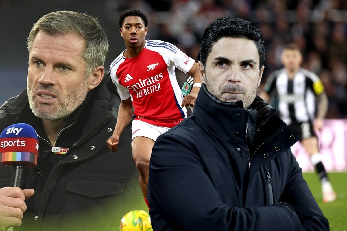 Navijači Arsenala ne štede legendu Liverpoola: "Prvo provjeri činjenice pa pričaj nešto" Navijači Arsenala ne štede legendu Liverpoola: "Prvo provjeri činjenice pa pričaj nešto"