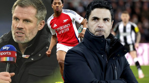 Navijači Arsenala ne štede legendu Liverpoola: "Prvo provjeri činjenice pa pričaj nešto"
